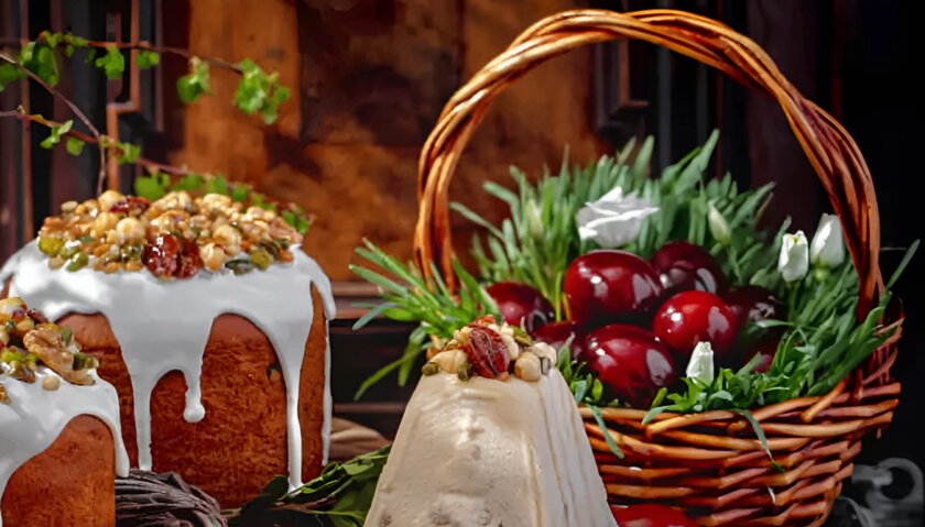 Пять ресторанов с развлекательной программой на Пасху