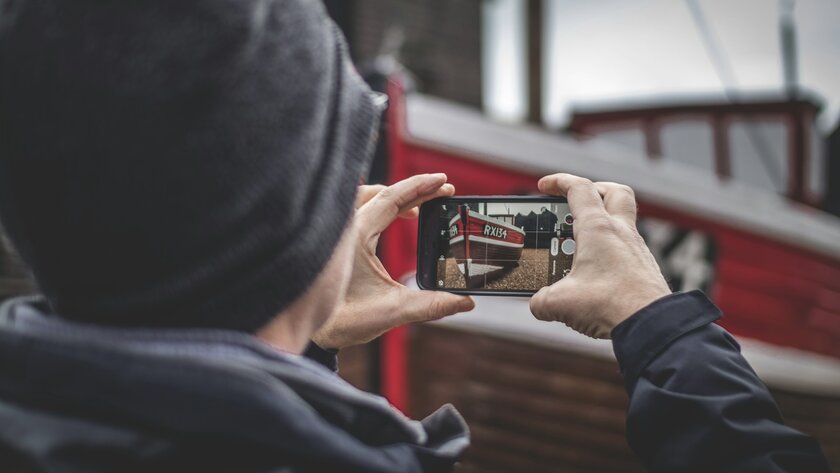 Как сделать хорошие фото на телефон