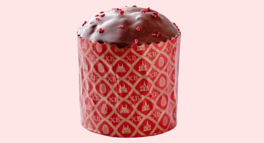 В продаже появился кулич с кагором