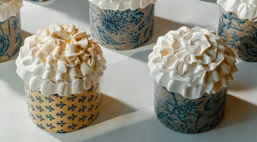 Ivanka угостит всех гостей авторским куличом