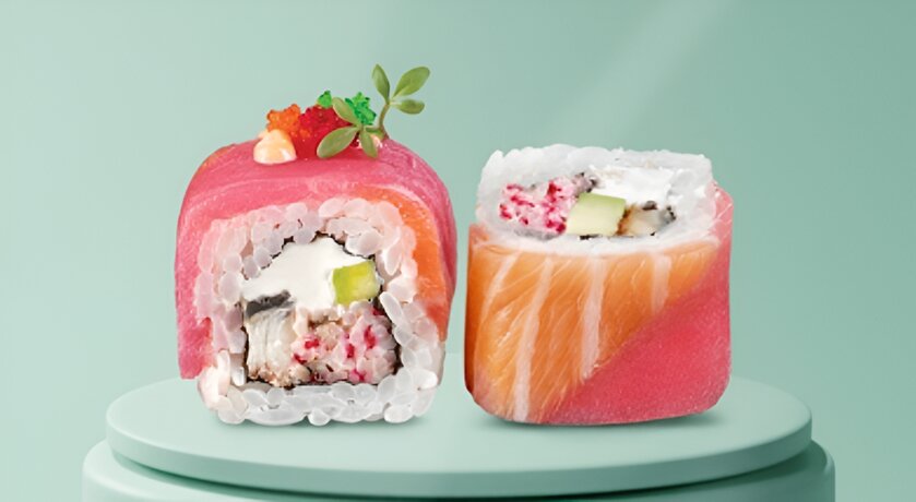 «Якитория» дарит вторую порцию блюда за заказ