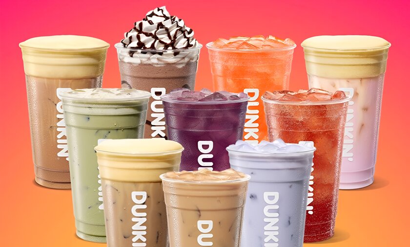 Dunkin выпустит новое меню с Oreo и мини-пончиками