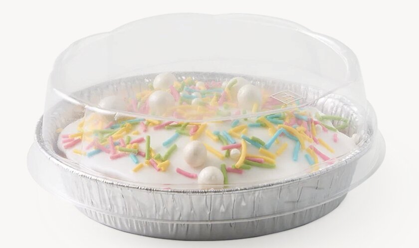 В продаже появилась шапка от кулича