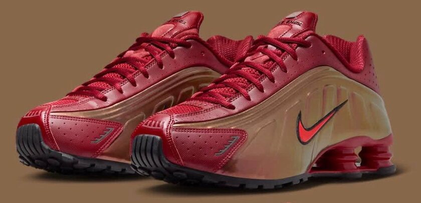 Nike выпустит кроссовки в стиле Железного человека