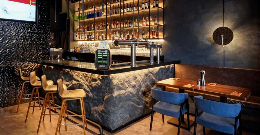 «Эль Краб» предлагает скидку в 50% на всё меню