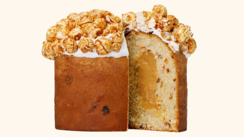 Нашли в продаже самые необычные куличи