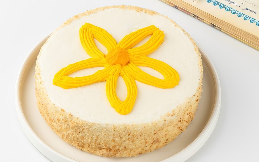 «ВкусВилл» выпустил торты, приготовленные по рецептам покупателей