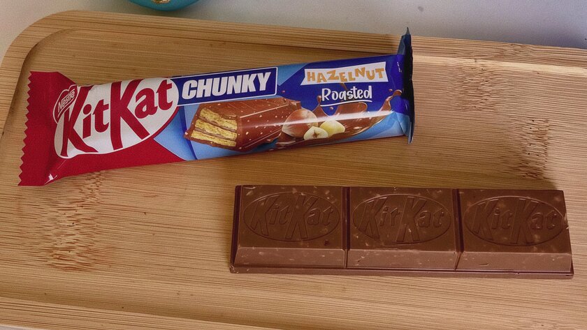 В России появился новый KitKat