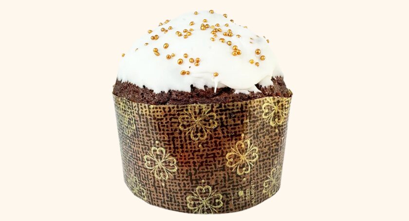 Подборка пасхальных куличей и десертов от 70 до 117 000 рублей