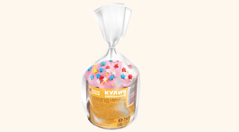 Подборка пасхальных куличей и десертов от 70 до 117 000 рублей