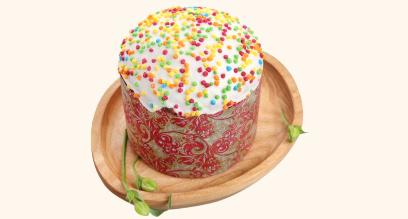 Подборка пасхальных куличей и десертов от 70 до 117 000 рублей