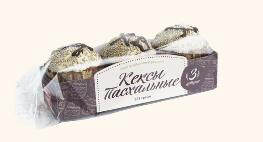 Подборка пасхальных куличей и десертов от 70 до 117 000 рублей