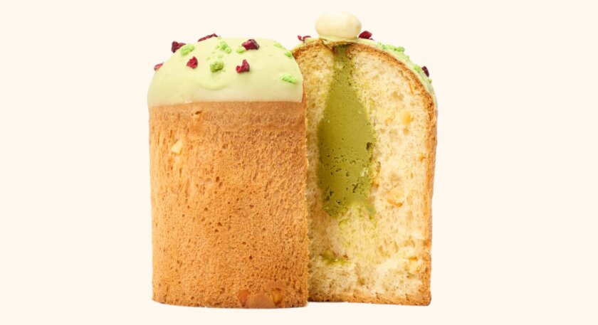 Подборка пасхальных куличей и десертов от 70 до 117 000 рублей