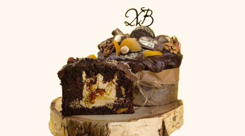 Подборка пасхальных куличей и десертов от 70 до 117 000 рублей