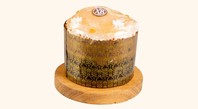 Подборка пасхальных куличей и десертов от 70 до 117 000 рублей