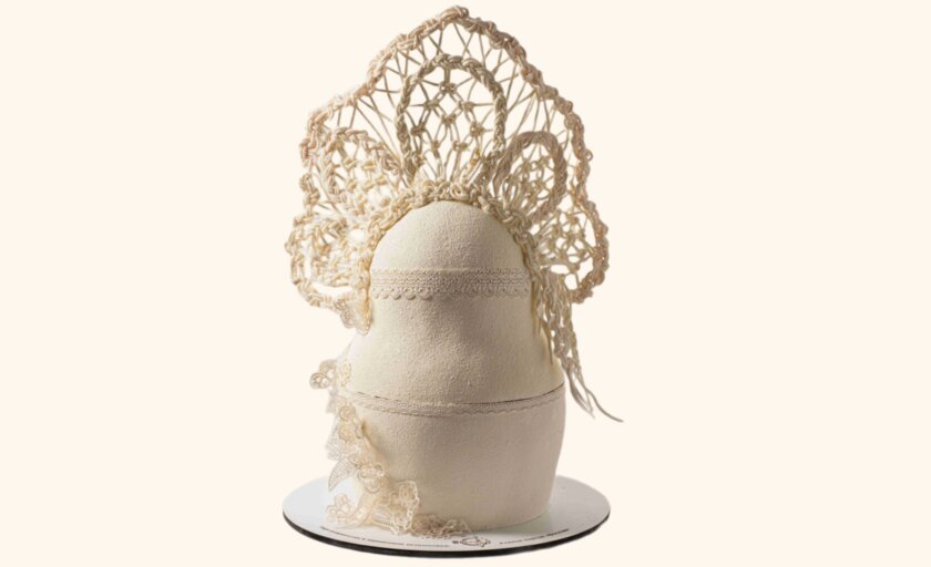 Подборка пасхальных куличей и десертов от 70 до 117 000 рублей