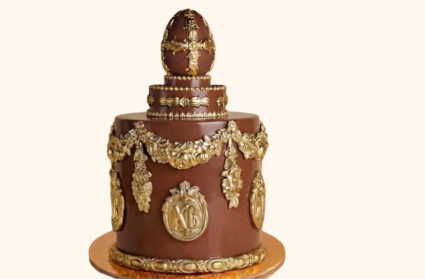 Подборка пасхальных куличей и десертов от 70 до 117 000 рублей
