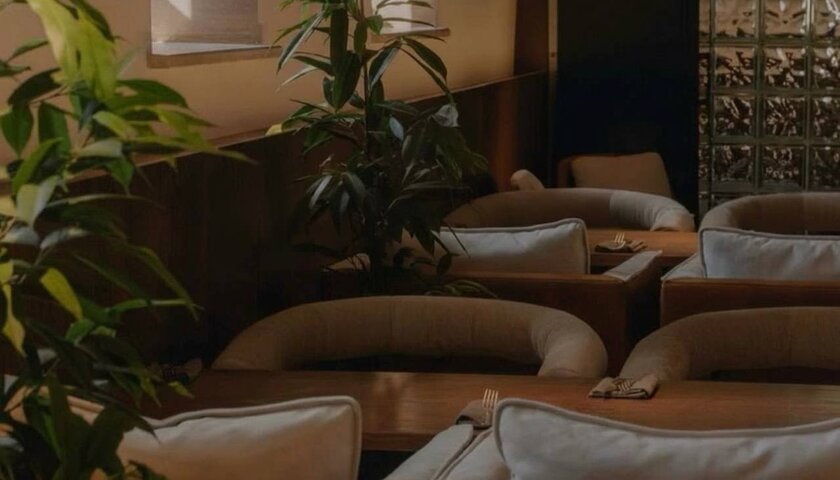 В Москве открылся комьюнити-бар «Своды»