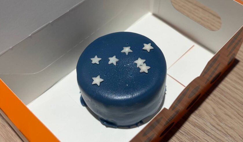 Отзыв на «Ягодный космос» — новинку от «Вкусно — и точка»