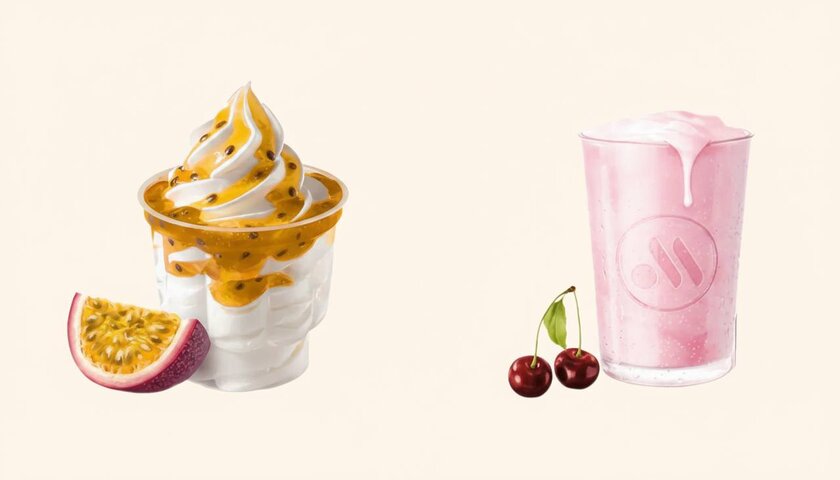 «Вкусно — и точка» выпустила две холодные новинки