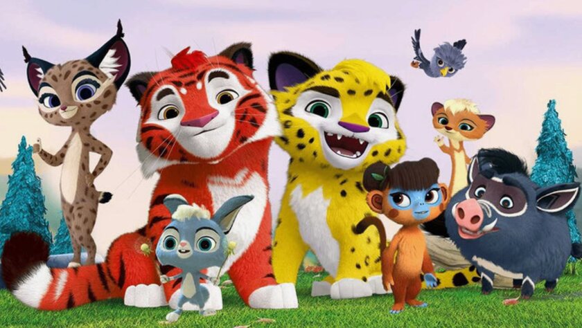 Rostic's выпустит комбо с персонажами «Лео и Тиг»