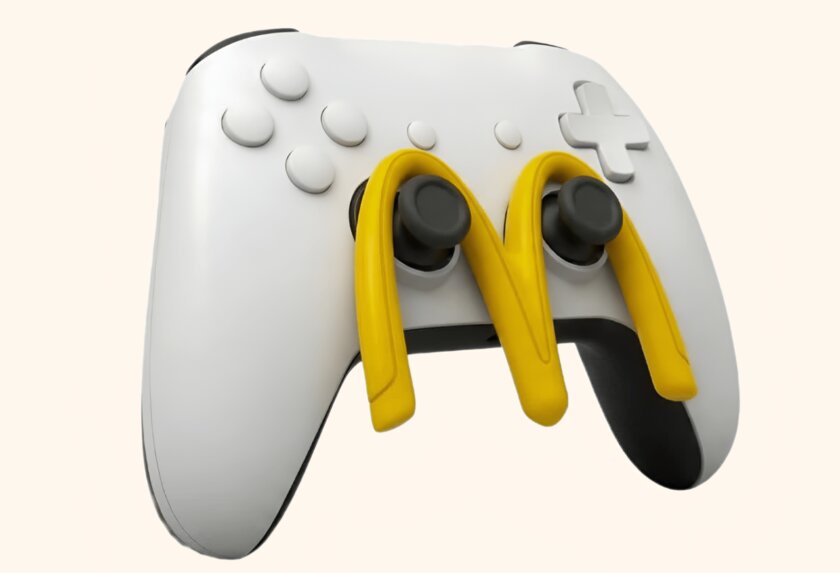 McDonald’s выпустил набор для геймеров