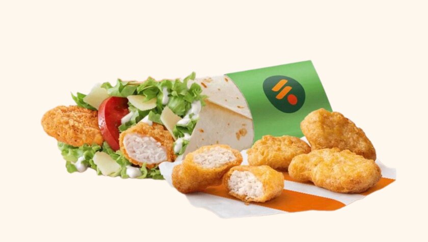 «Вкусно – и точка» отдаёт два продукта за 225 рублей