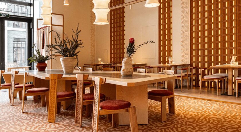 В Москве открылось кафе «Рыба моя в Японии»