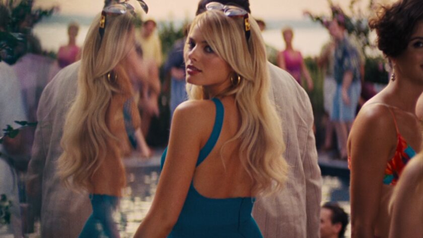 Марго Робби отпраздновала 35 лет