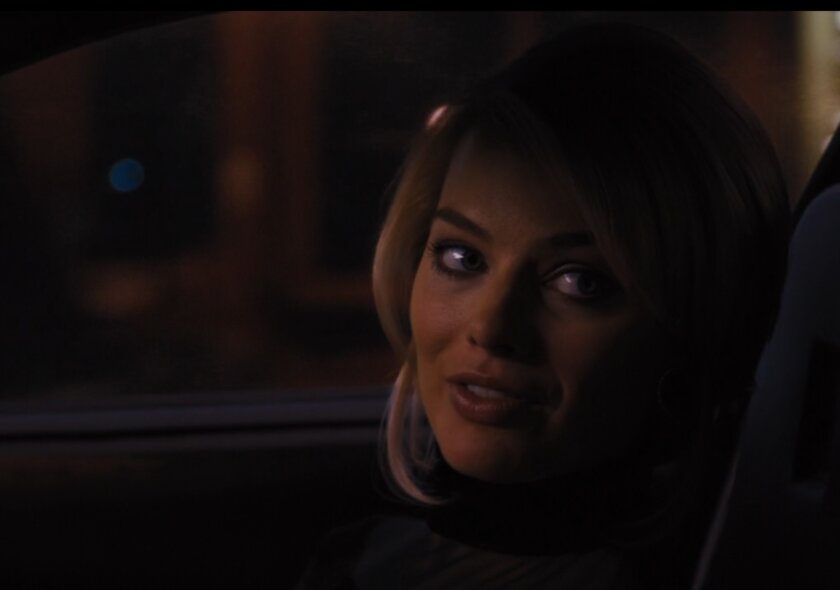 Марго Робби отпраздновала 35 лет