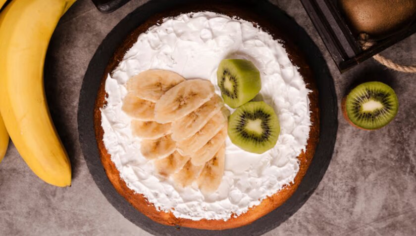 Три простых рецепта фруктовых пирогов