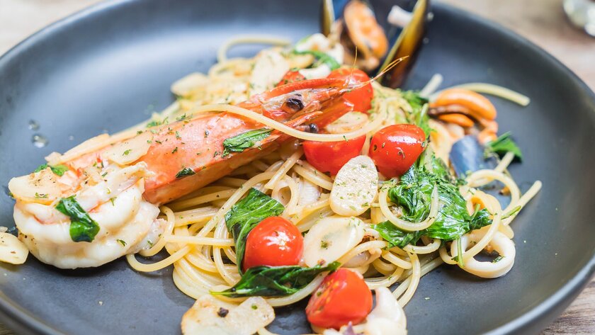 Рецепт пасты с сардинами