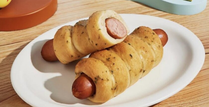 Starbucks выпустит хот-дог в стиле Спиральки