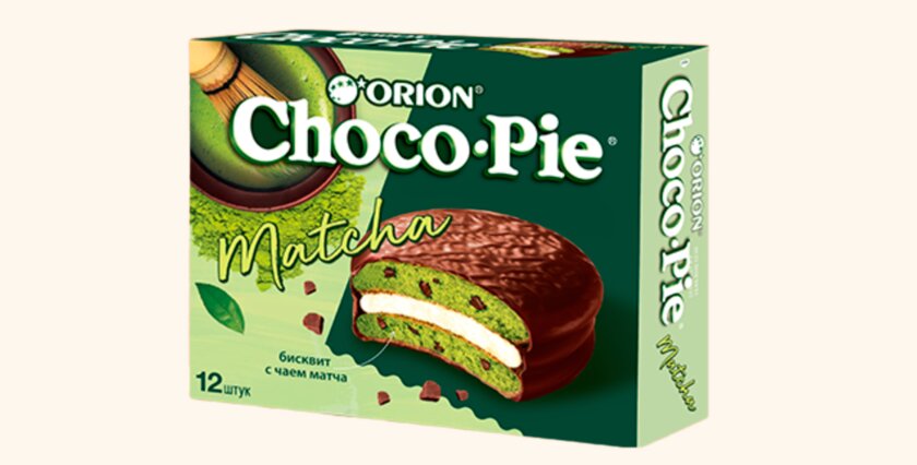 В России появится новый Choco Pie