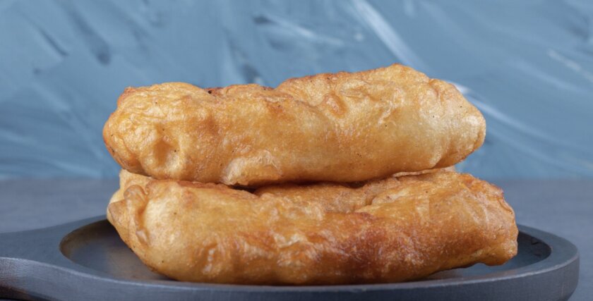 Рецепт лангоша — традиционного венгерского хлеба