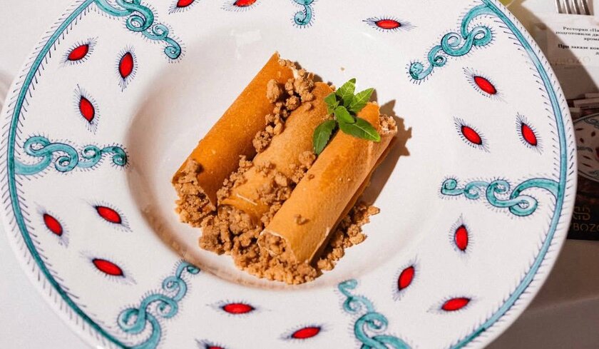 «Паста и Баста» дарит парфюм ByBozo за десерт или коктейль