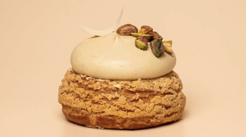 Кофейня Cream Soda обновила десертное меню