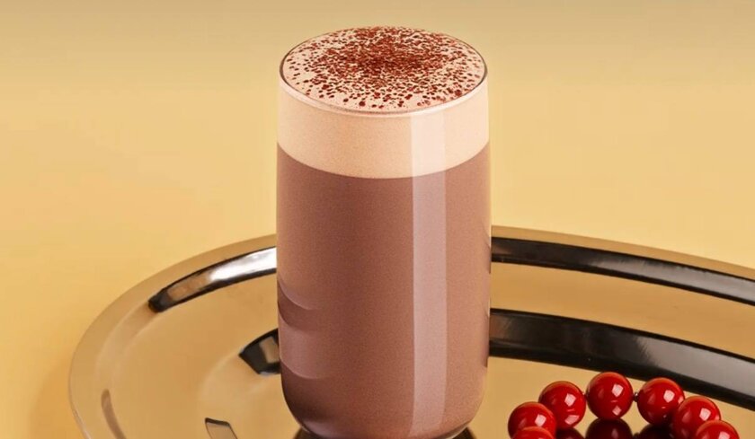 «Дринкит» запустил меню с нутеллой