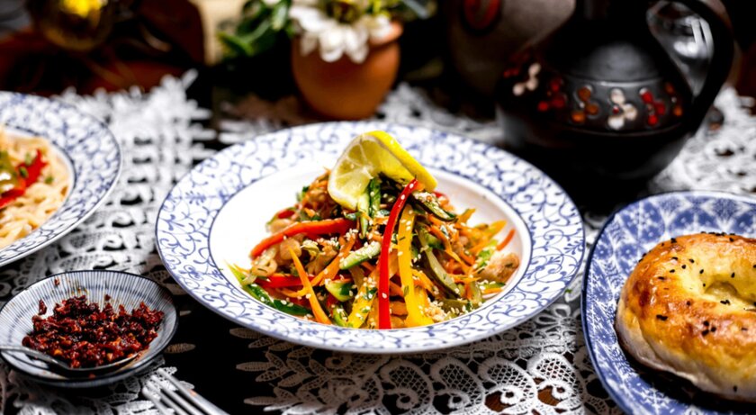 На 90-м этаже башни «Федерация» откроется ресторан MONOMAKH