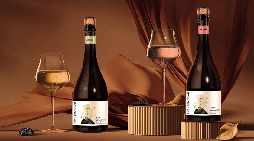 Первый игристый чай появится в России