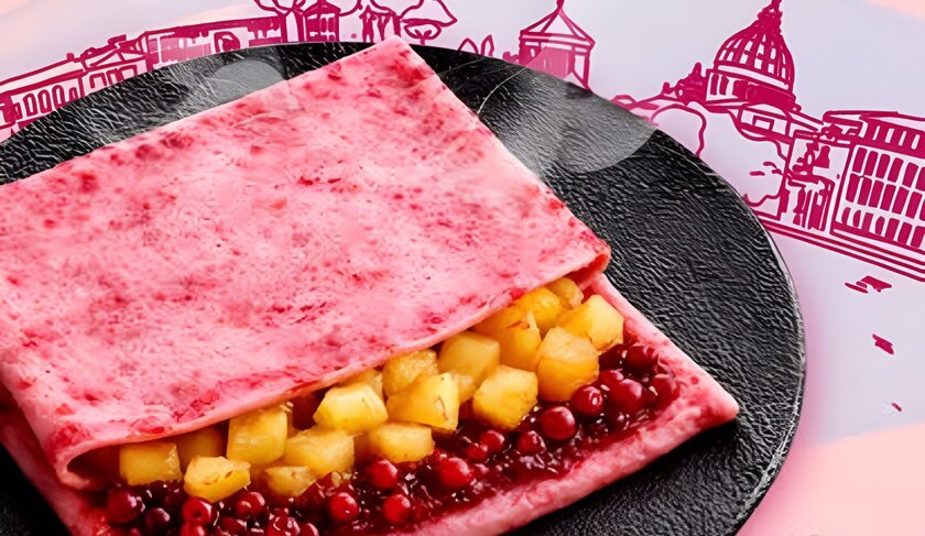 «Теремок» выпустит «Пушкинский блин»