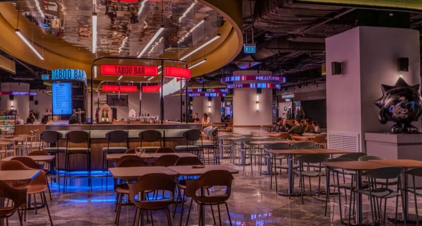 В Центральном детском магазине откроется «НеДетский» фудкорт