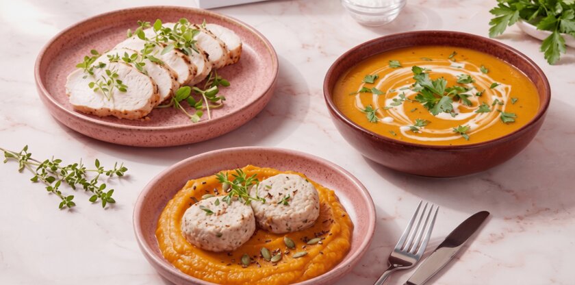 «Перекрёсток» запустил новую линейку блюд с чистым составом