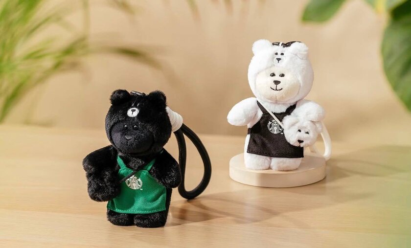 Starbucks выпустил коллекцию предметов «Защита природы»