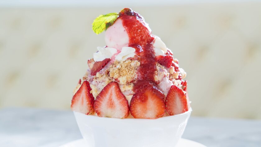 Топ-5 лучших корейских десертов