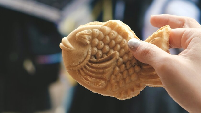 Топ-5 лучших корейских десертов