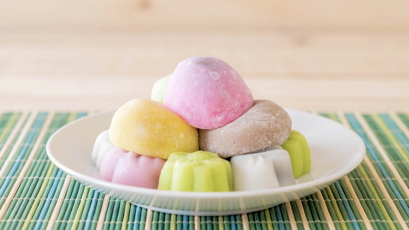 Топ-5 лучших корейских десертов