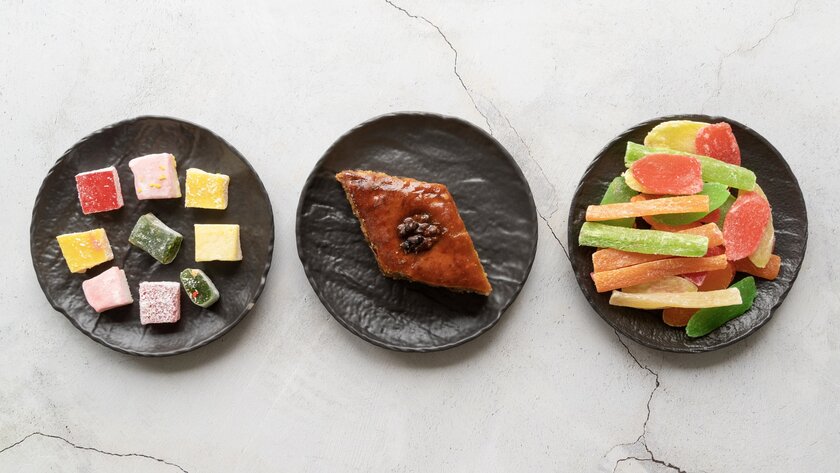 Топ-5 лучших корейских десертов