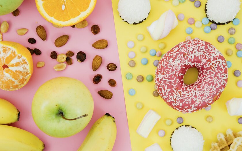 Полезные десерты: миф или нет