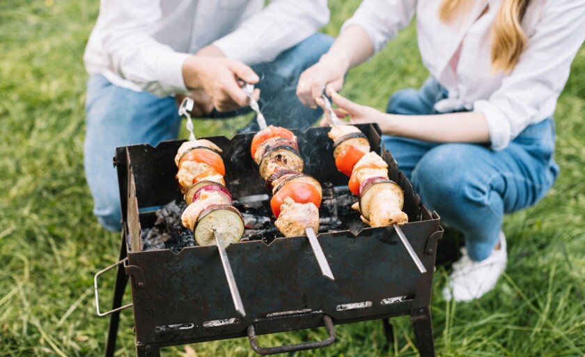 Пять лучших мест для шашлыков в Москве